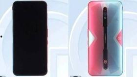 红魔9最新爆料外形图片,电竞风潮再升级，全新设计引领视觉盛宴  第1张